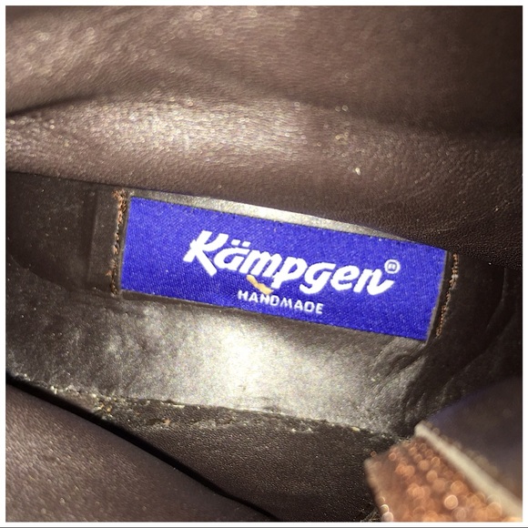 KAMPGEN HANDMADE LEATHER BOOTS - Picture 6 of 7